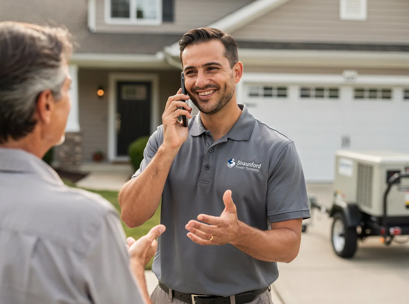 Generator Installation Westmont, IL FAQs